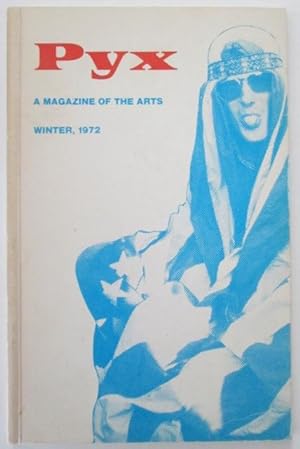 Bild des Verkufers fr Pyx. A Magazine for the Arts. Winter, 1972 zum Verkauf von Mare Booksellers ABAA, IOBA