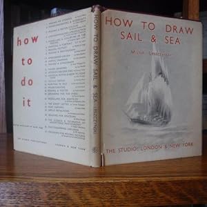 How to Draw Sail & Sea