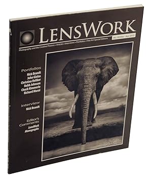 Seller image for Lens Work Quarterly 99 - March/April 2012 for sale by Jeff Hirsch Books, ABAA