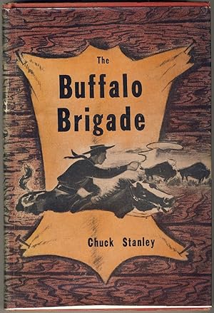 Seller image for THE BUFFALO BRIGADE for sale by Gene Zombolas