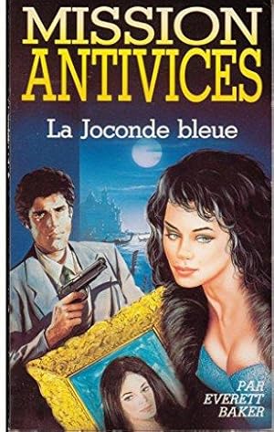 Joconde bleue