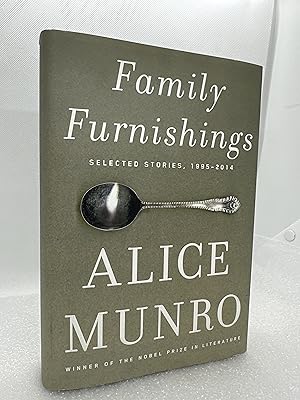 Immagine del venditore per Family Furnishings: Selected Stories, 1995-2014 (Mint First Edition) venduto da Dan Pope Books