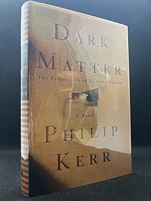 Bild des Verkufers fr Dark Matter: The Private Life of Sir Isaac Newton (Signed First Edition) zum Verkauf von Dan Pope Books