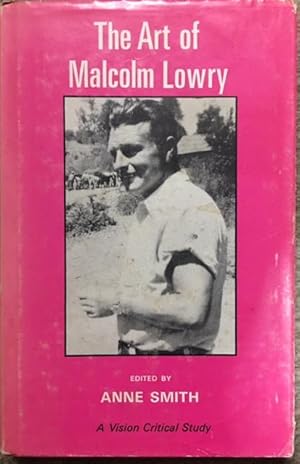 Seller image for THE ART OF MALCOLM LOWRY for sale by Dial-A-Book