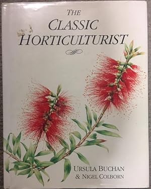 Imagen del vendedor de The classic horticulturist a la venta por Dial-A-Book