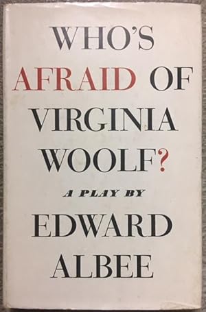 Who''s Afraid of Virginia Woolf