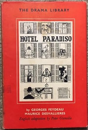 Immagine del venditore per Hotel Paradiso venduto da Dial-A-Book