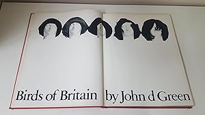 Seller image for Birds of Britain for sale by Treasure House Books