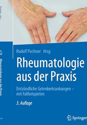 Image du vendeur pour Rheumatologie aus der Praxis mis en vente par BuchWeltWeit Ludwig Meier e.K.