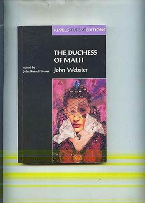 Bild des Verkufers fr The Duchess of Malfi. Edited by John Russell Brown zum Verkauf von Klaus Kreitling