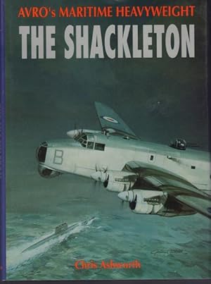 AVRO's Maritime Heavyweight: The Shackleton.