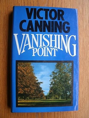 Seller image for Vanishing Point for sale by Scene of the Crime, ABAC, IOBA