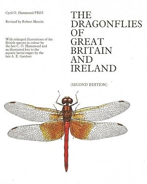 Seller image for The Dragonflies of Great Britain and Ireland. for sale by C. Arden (Bookseller) ABA