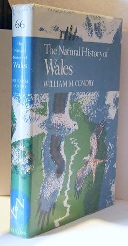 Bild des Verkufers fr The Natural History of Wales. The New Naturalist. zum Verkauf von C. Arden (Bookseller) ABA