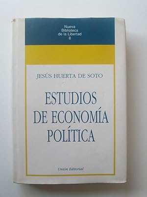 Estudios de Economía Política