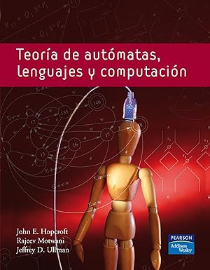 Seller image for Teora de autmatas, lenguajes y computacin 3/E for sale by Imosver