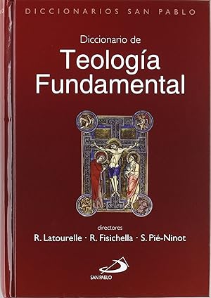 Diccionario De Teología Fundamental