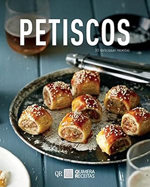 Immagine del venditore per Petiscos - 30 Deliciosas Receitas venduto da Imosver