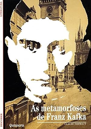 Bild des Verkufers fr Metamorfoses de Franz Kafka, As zum Verkauf von Imosver