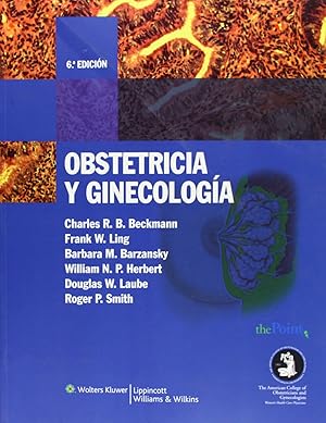 Seller image for Obstetricia y ginecologa for sale by Imosver