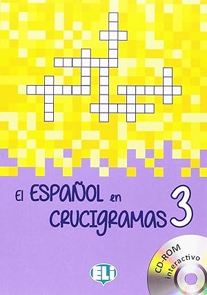 Seller image for El espaol en crucigramas (+cd) for sale by Imosver
