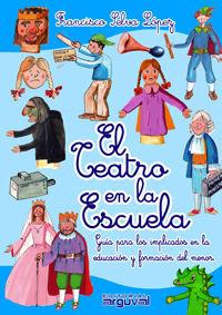 Seller image for El teatro en la escuela for sale by Imosver