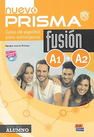 Imagen del vendedor de Nuevo prisma fusion a1+a2 a la venta por Imosver