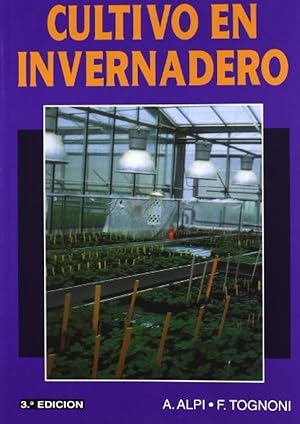 Seller image for Cultivo en invernadero for sale by Imosver