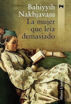 Imagen del vendedor de La mujer que lea demasiado a la venta por Imosver