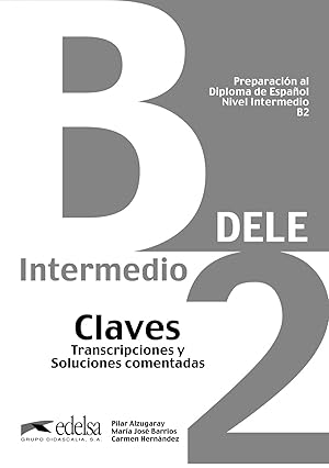 Seller image for Preparacion d.e.l.e. (b2) for sale by Imosver