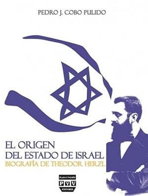 Imagen del vendedor de Theodor Herzl, el origen del estado de Israel a la venta por Imosver