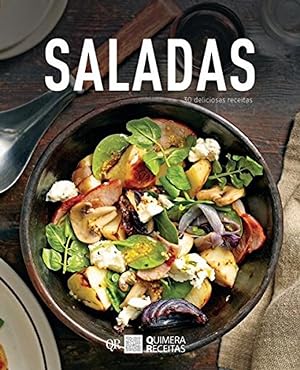 Immagine del venditore per Saladas - 30 Deliciosas Receitas venduto da Imosver