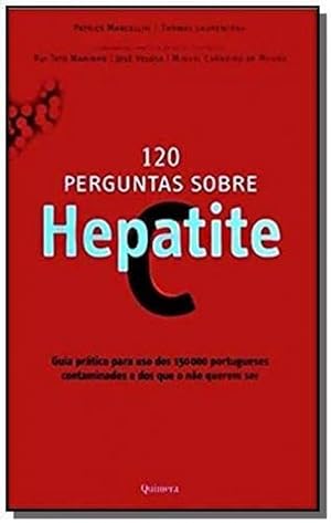 Image du vendeur pour 120 Perguntas sobre Hepatite C mis en vente par Imosver
