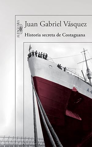 Imagen del vendedor de Historia secreta de Costaguana a la venta por Imosver