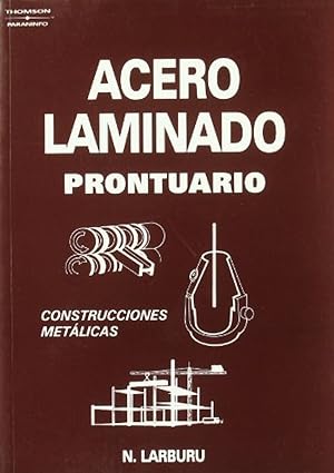 Seller image for Acero laminado: prontuario for sale by Imosver