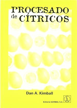 Seller image for Procesado de citricos for sale by Imosver