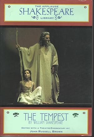 Seller image for Tempest, The The Applause Shakespeare Library for sale by BYTOWN BOOKERY