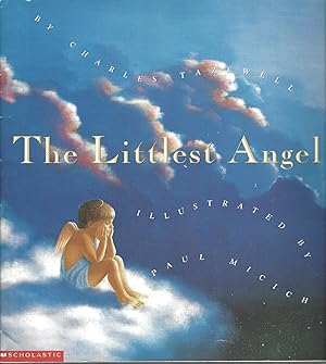 Bild des Verkufers fr Littlest Angel, The zum Verkauf von BYTOWN BOOKERY