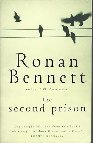 Seller image for Second Prison, The for sale by BYTOWN BOOKERY