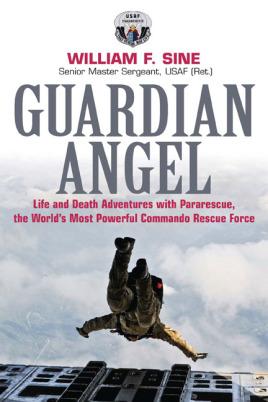 Image du vendeur pour Guardian Angel: Life and Death Adventures with Pararescue, the World  s Most Powerful Commando Rescue Force mis en vente par Book Bunker USA