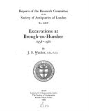 Immagine del venditore per Excavations at Brough-on-Humber, 1958-1961 (Society of Antiquaries Occasional Papers) venduto da Book Bunker USA