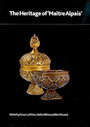 Imagen del vendedor de The Heritage of 'Maître Alpais': An International and Interdisciplinary Examination of Medieval Limoges Enamel and Associated Objects (British Museum Research Publications) a la venta por Book Bunker USA