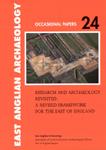 Image du vendeur pour Research and Archaeology Revisited: A Revised Framework for the East of England (East Anglian Archaeology Occasional Paper) mis en vente par Book Bunker USA