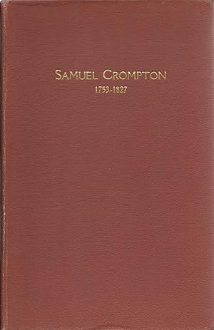 Samuel Crompton 1753 - 1827