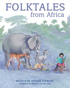 Seller image for Folktales from Africa for sale by Book Bunker USA