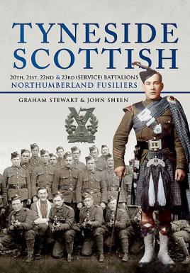 Seller image for Tyneside Scottish for sale by Book Bunker USA