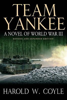 Bild des Verkufers fr Team Yankee: A Novel of World War III zum Verkauf von Book Bunker USA