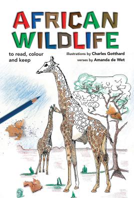 Seller image for African Wildlife (Read, colour and keep) for sale by Book Bunker USA