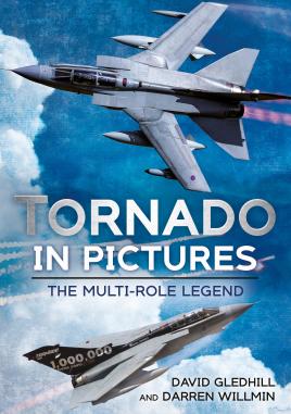 Bild des Verkufers fr Tornado in Pictures: The Multi Role Legend zum Verkauf von Book Bunker USA