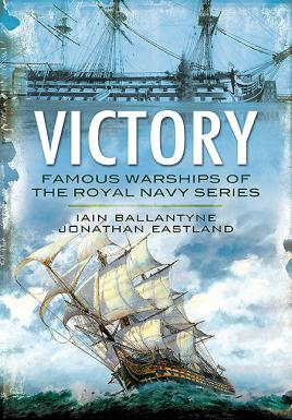 Seller image for HMS Victory: From Fighting the Armada to Trafalgar and Beyond for sale by Book Bunker USA
